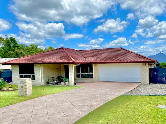 Main view of Homely house listing, 12 Greenview Avenue, Beerwah QLD 4519