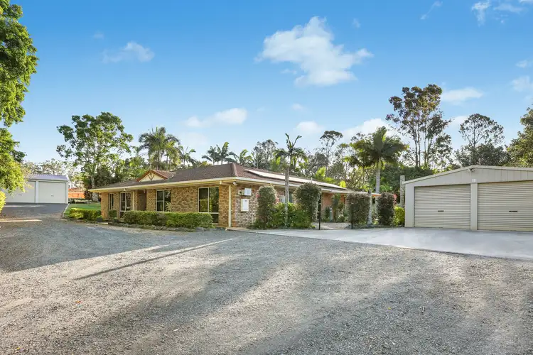 Second view of Homely house listing, 107 Railway Parade, Glass House Mountains QLD 4518