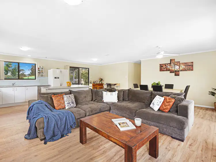 Second view of Homely house listing, 4 Leach Avenue, Landsborough QLD 4550