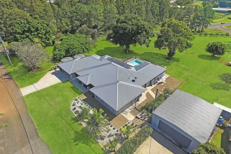 Main view of Homely house listing, 58 Jeffreys Road, Glass House Mountains QLD 4518