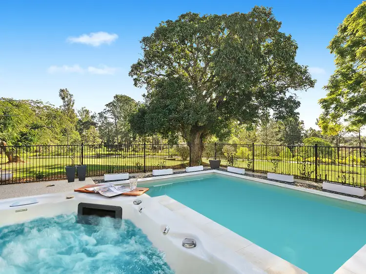Third view of Homely house listing, 58 Jeffreys Road, Glass House Mountains QLD 4518