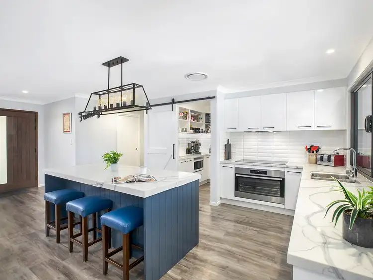 Fifth view of Homely house listing, 58 Jeffreys Road, Glass House Mountains QLD 4518