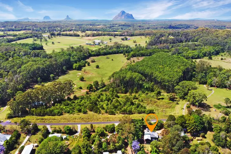 300 Candle Mountain Drive, Crohamhurst QLD 4519