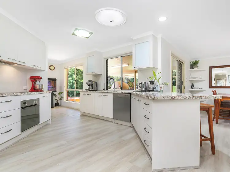 Second view of Homely house listing, 38 Hillside Road, Glass House Mountains QLD 4518