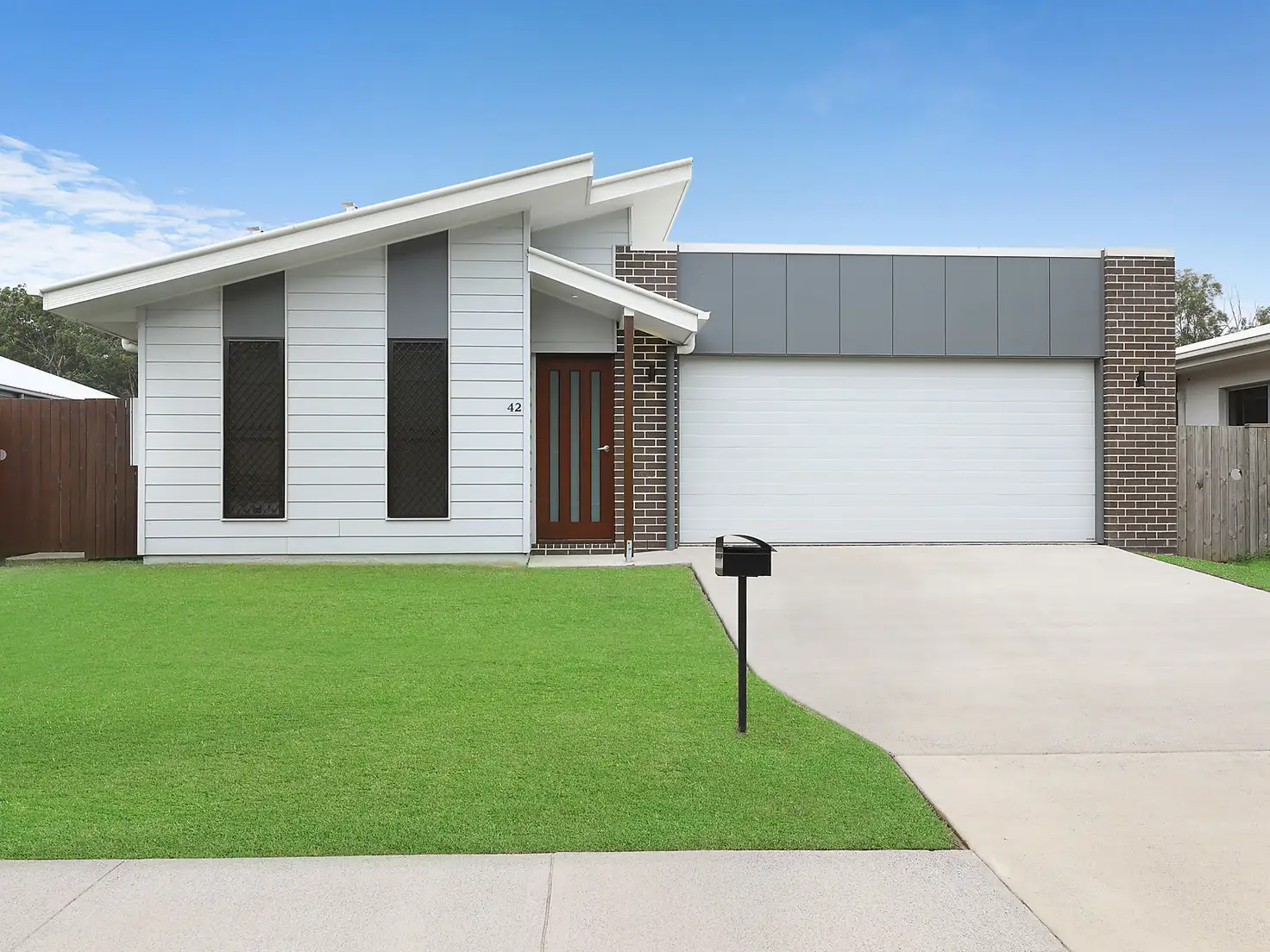 Main view of Homely house listing, 42 Palmerston Crescent, Beerwah QLD 4519