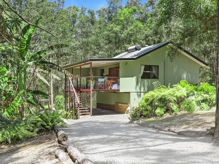 Second view of Homely house listing, 32 Fig Tree Drive, Beerwah QLD 4519