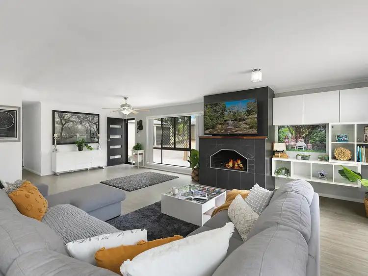 Second view of Homely house listing, 19 Crittenden Road, Glass House Mountains QLD 4518