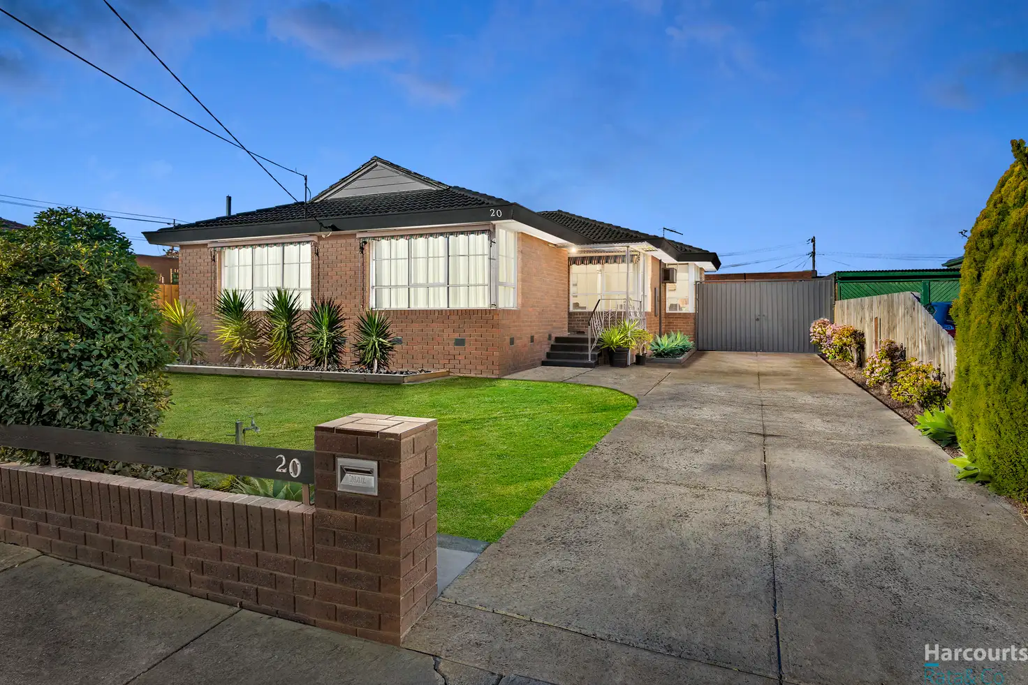 Main view of Homely house listing, 20 Woodleigh Street, Thomastown VIC 3074