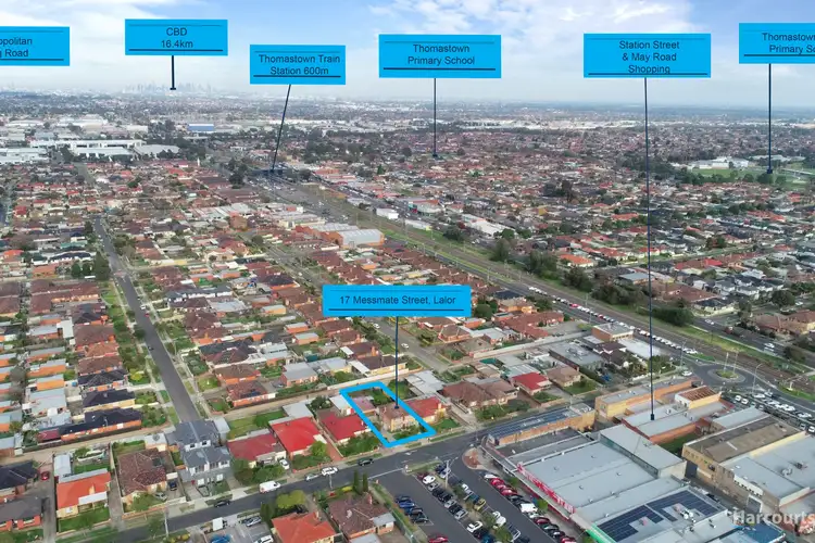 Fourth view of Homely house listing, 17 Messmate Street, Lalor VIC 3075