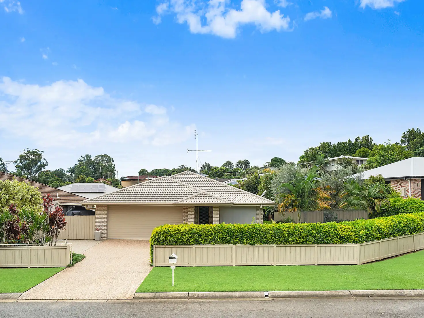 Main view of Homely house listing, 3 Bronzewing Place, Glass House Mountains QLD 4518