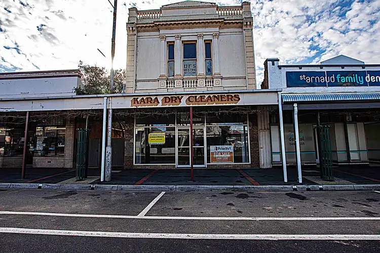 Main view of Homely house listing, 106-108 Napier Street, St Arnaud VIC 3478