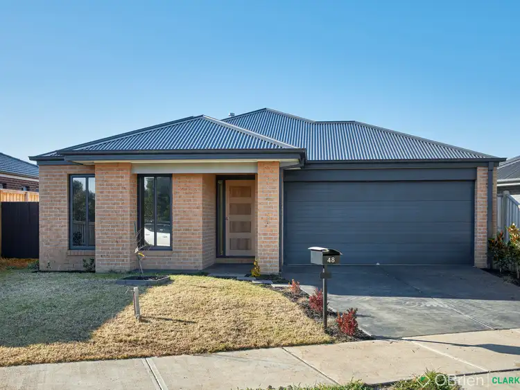 Main view of Homely house listing, 48 McCubbin Drive, Warragul VIC 3820