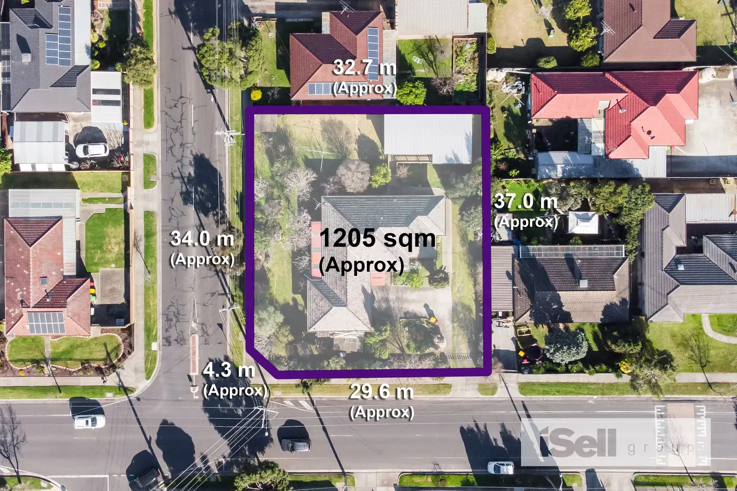 Main view of Homely house listing, 32-34 Paterson Road, Springvale South VIC 3172