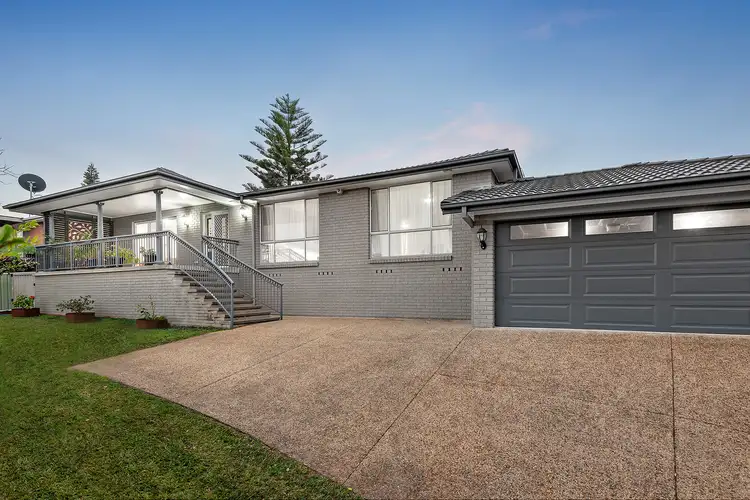 Main view of Homely house listing, 94 Tennent Road, Mount Hutton NSW 2290