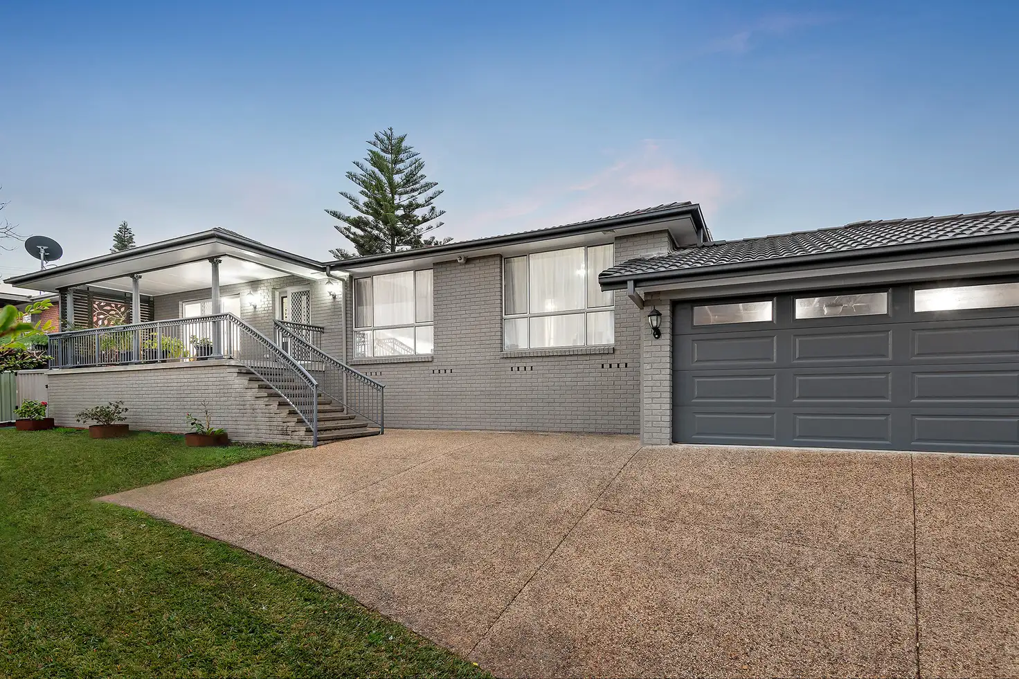 Main view of Homely house listing, 94 Tennent Road, Mount Hutton NSW 2290
