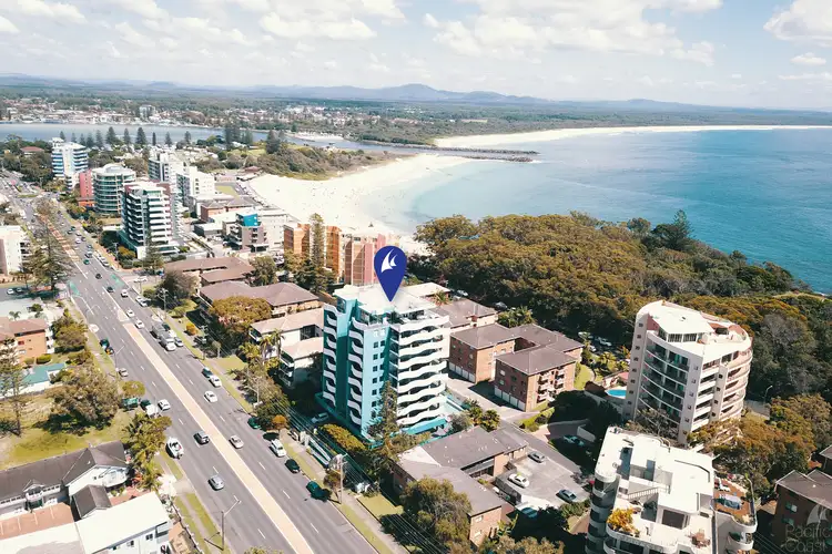 Main view of Homely unit listing, 202/39 Head Street, Forster NSW 2428