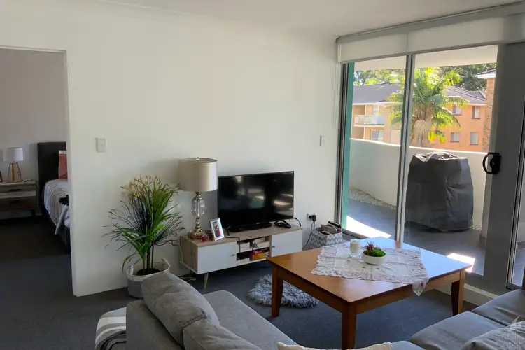 Second view of Homely unit listing, 202/39 Head Street, Forster NSW 2428