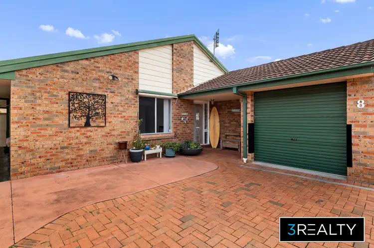 Second view of Homely villa listing, 8 Tasman Court, Caves Beach NSW 2281