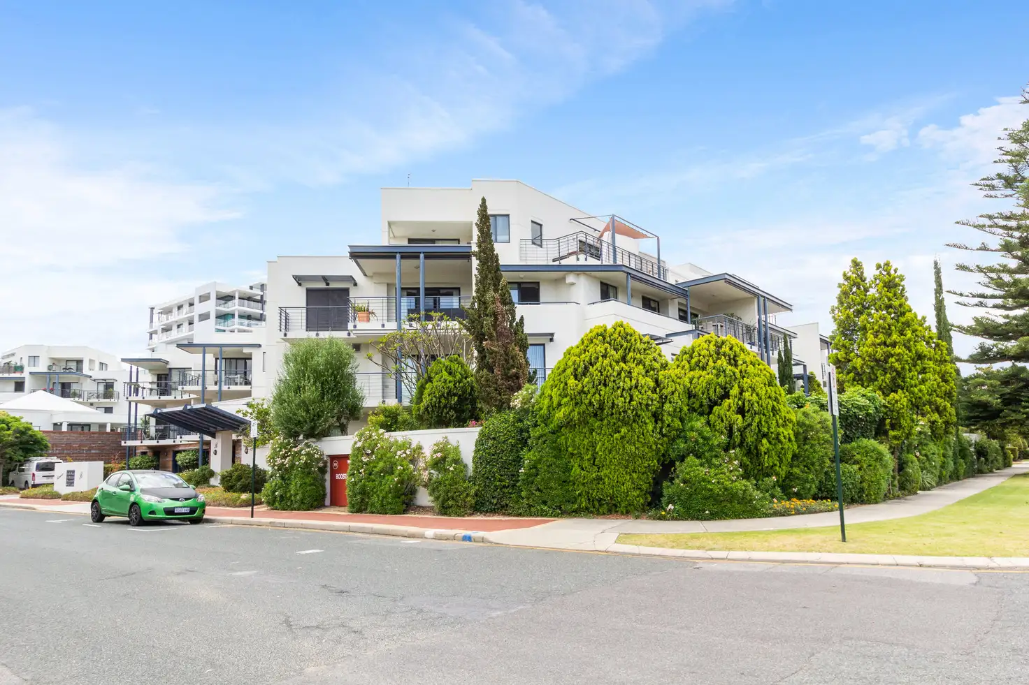 Main view of Homely apartment listing, 11/1 Stirling Street, South Perth WA 6151