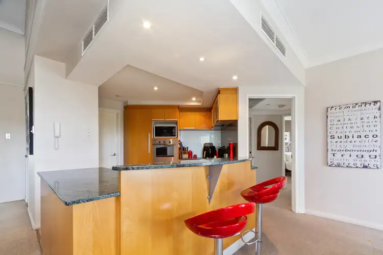 Sixth view of Homely apartment listing, 11/1 Stirling Street, South Perth WA 6151