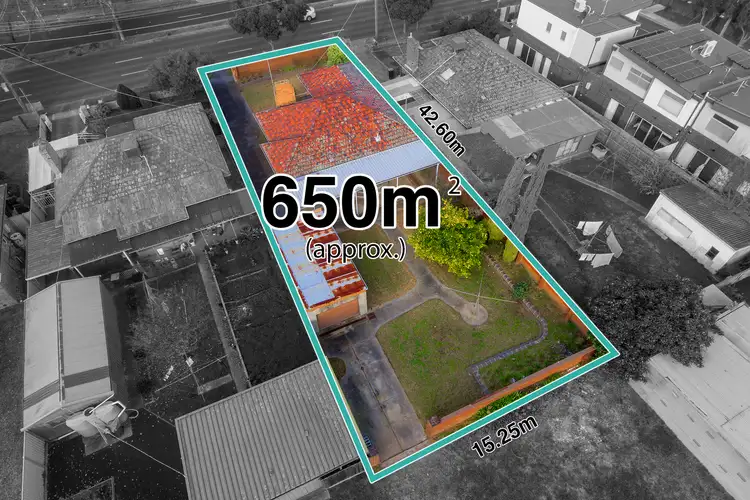Second view of Homely house listing, 483 Pascoe Vale Road, Strathmore VIC 3041