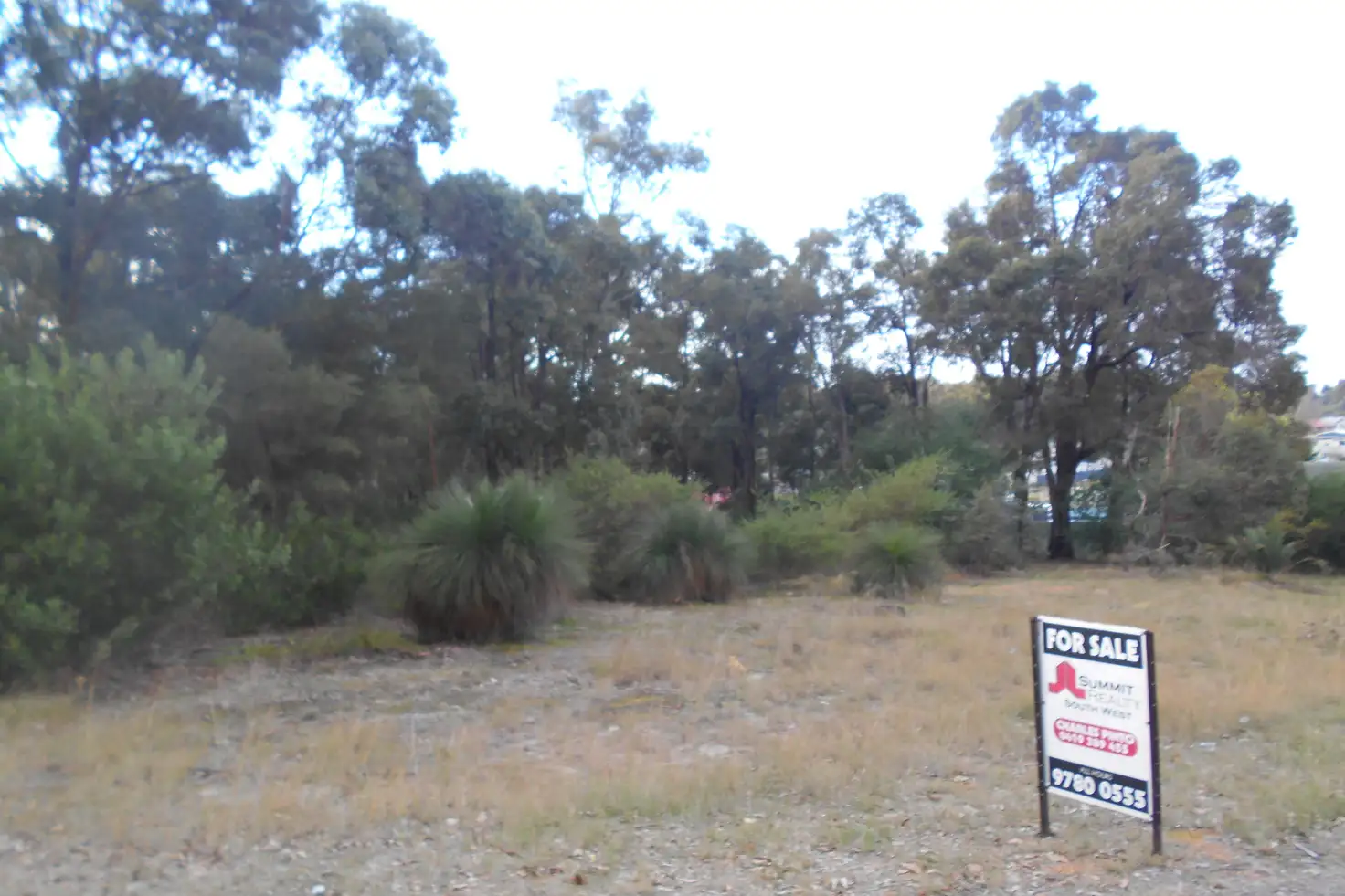 Main view of Homely land listing, 28 Caulfield Street, Collie WA 6225