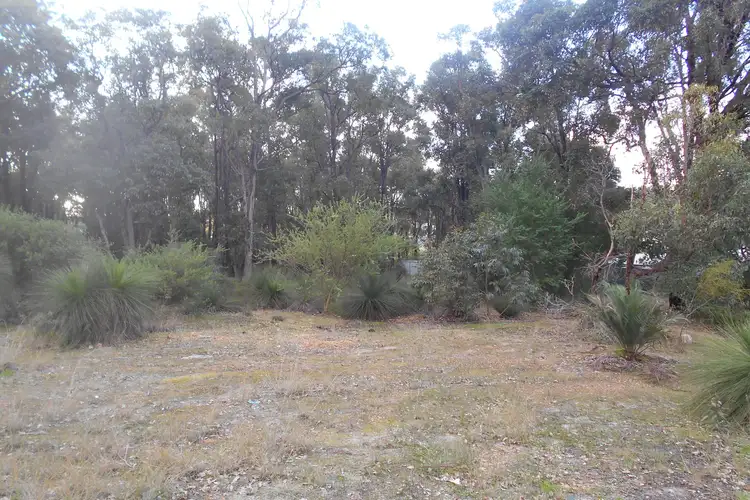 Second view of Homely land listing, 28 Caulfield Street, Collie WA 6225