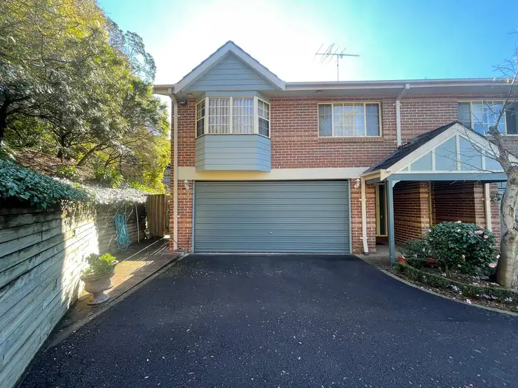 92/40 Strathlybyn Drive, Oatlands NSW 2117