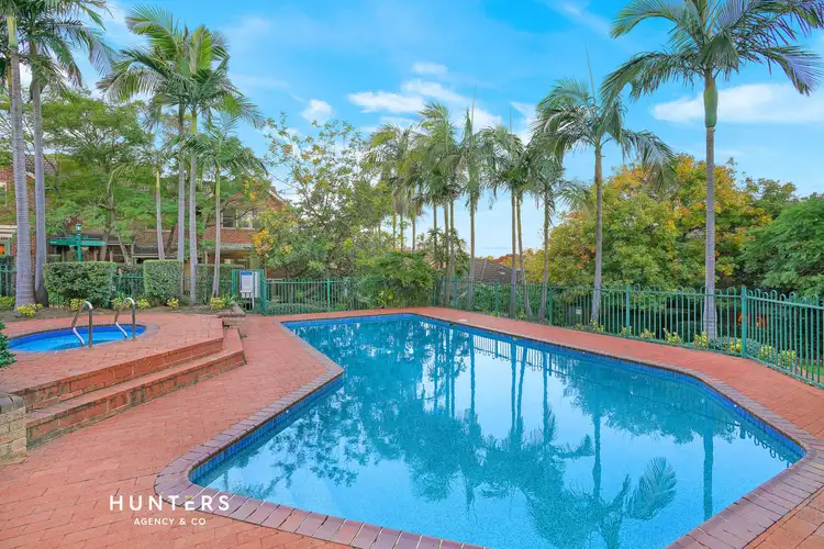 Second view of Homely townhouse listing, 92/40 Strathlybyn Drive, Oatlands NSW 2117