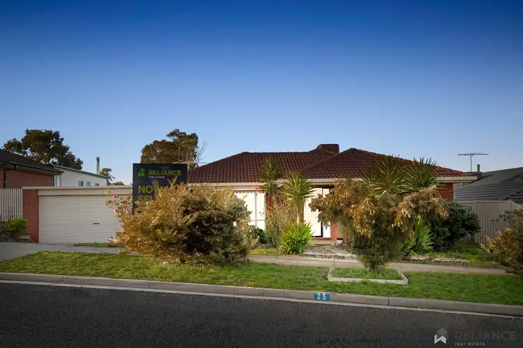Main view of Homely house listing, 25 Connor Street, Bacchus Marsh VIC 3340