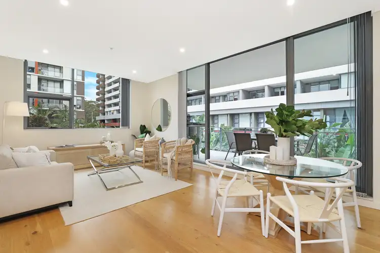 Main view of Homely apartment listing, 108/6 Mooltan Avenue, Macquarie Park NSW 2113