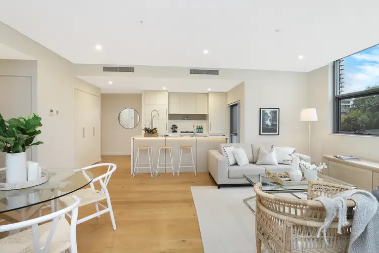 Second view of Homely apartment listing, 108/6 Mooltan Avenue, Macquarie Park NSW 2113