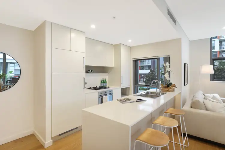 Third view of Homely apartment listing, 108/6 Mooltan Avenue, Macquarie Park NSW 2113