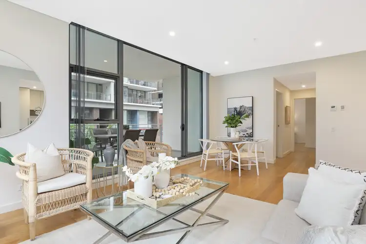 Fourth view of Homely apartment listing, 108/6 Mooltan Avenue, Macquarie Park NSW 2113