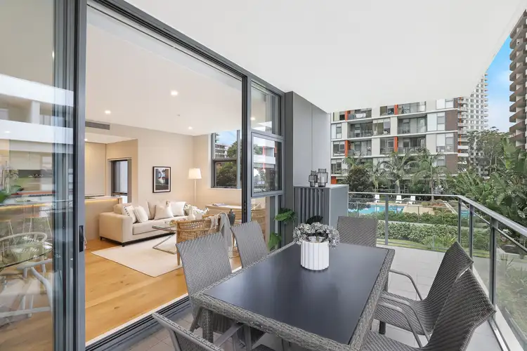 Fifth view of Homely apartment listing, 108/6 Mooltan Avenue, Macquarie Park NSW 2113