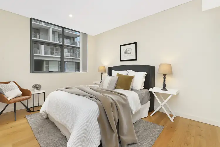 Sixth view of Homely apartment listing, 108/6 Mooltan Avenue, Macquarie Park NSW 2113