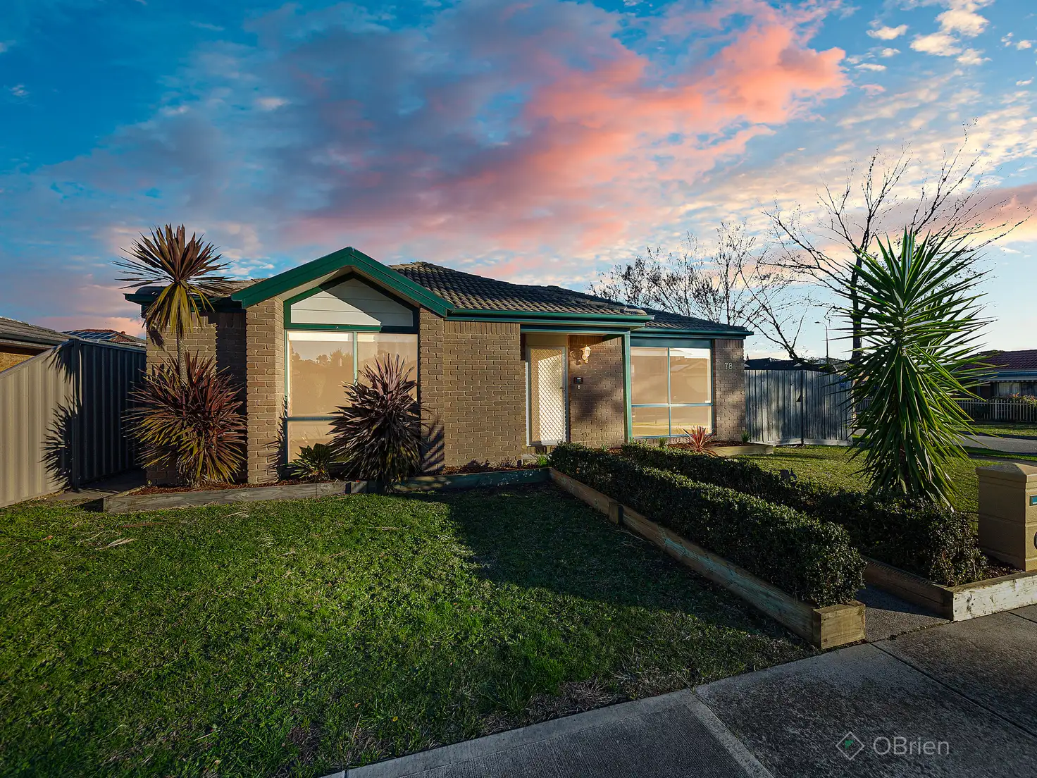 Main view of Homely house listing, 78 Kendall Drive, Narre Warren VIC 3805