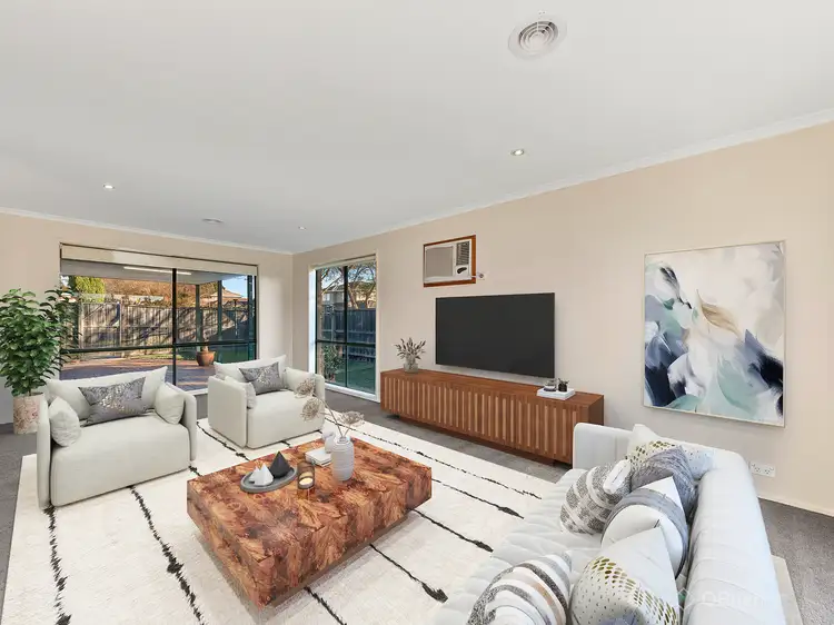 Second view of Homely house listing, 78 Kendall Drive, Narre Warren VIC 3805