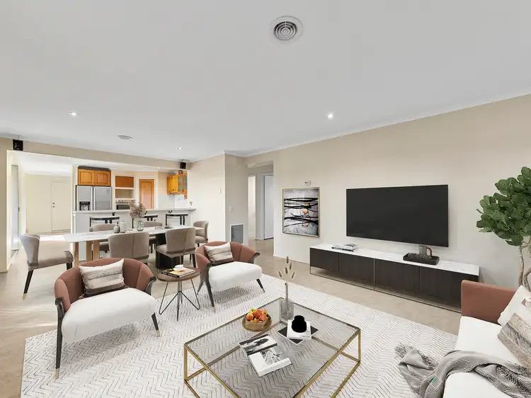 Fourth view of Homely house listing, 78 Kendall Drive, Narre Warren VIC 3805