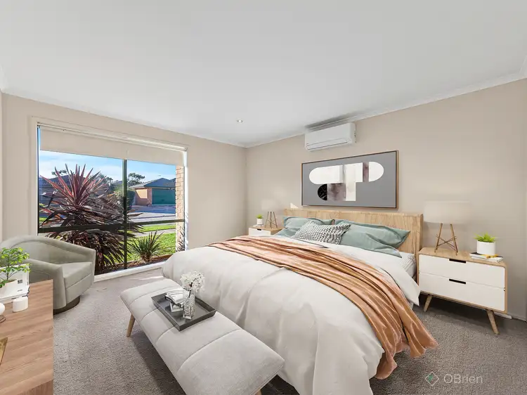 Fifth view of Homely house listing, 78 Kendall Drive, Narre Warren VIC 3805
