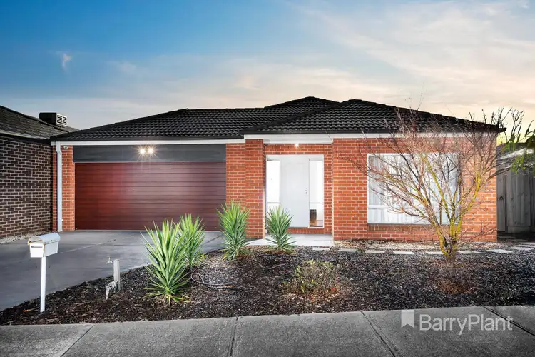 37 Nighthawk Boulevard, South Morang VIC 3752