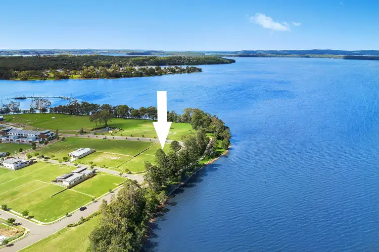 Second view of Homely land listing, 148 Trinity Point Drive, Morisset Park NSW 2264