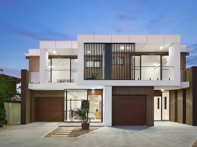 Main view of Homely semi-detached listing, 19a Faye Avenue, Blakehurst NSW 2221