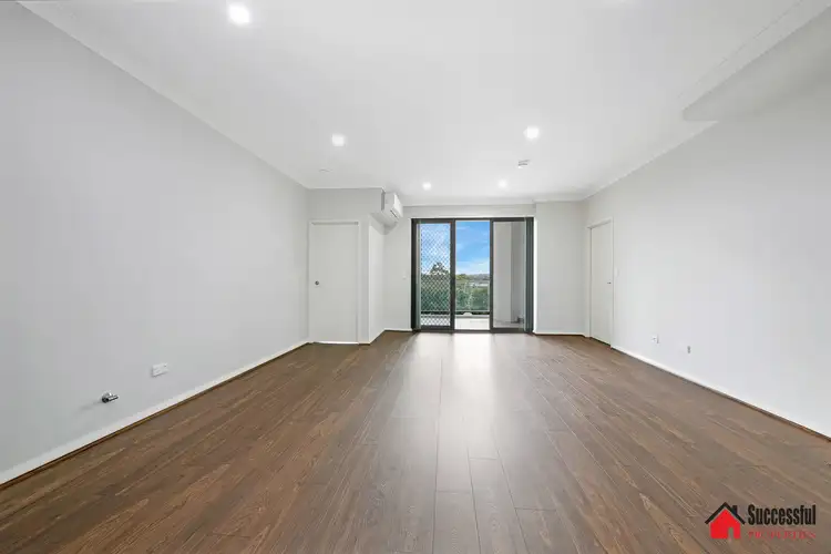Second view of Homely apartment listing, 302/3 First Avenue, Seven Hills NSW 2147