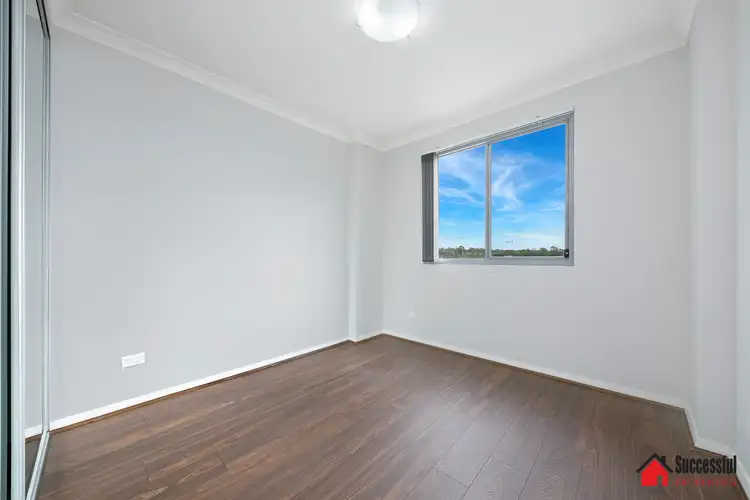 Fourth view of Homely apartment listing, 302/3 First Avenue, Seven Hills NSW 2147