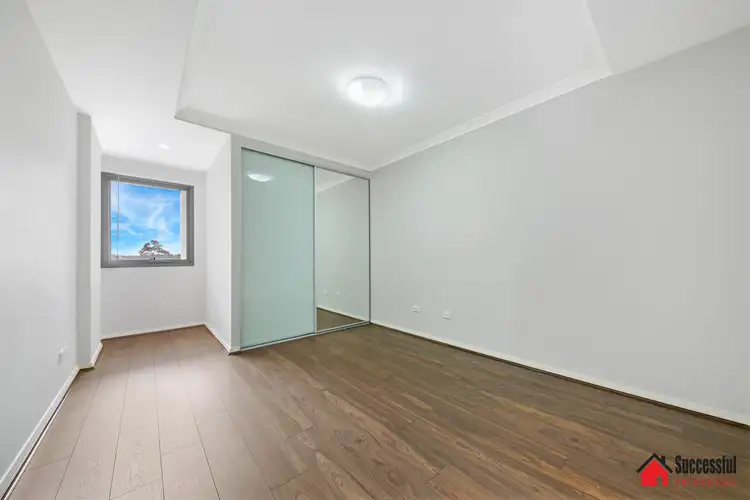 Sixth view of Homely apartment listing, 302/3 First Avenue, Seven Hills NSW 2147