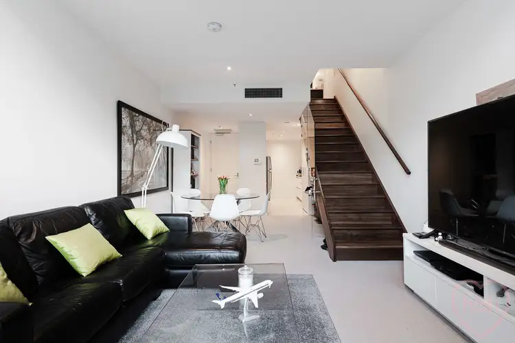 Second view of Homely apartment listing, 2/240 Bunda Street, City ACT 2601