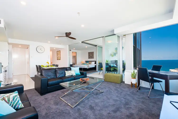 Level 29/2906/9 'Q1' Hamilton Avenue, Surfers Paradise QLD 4217