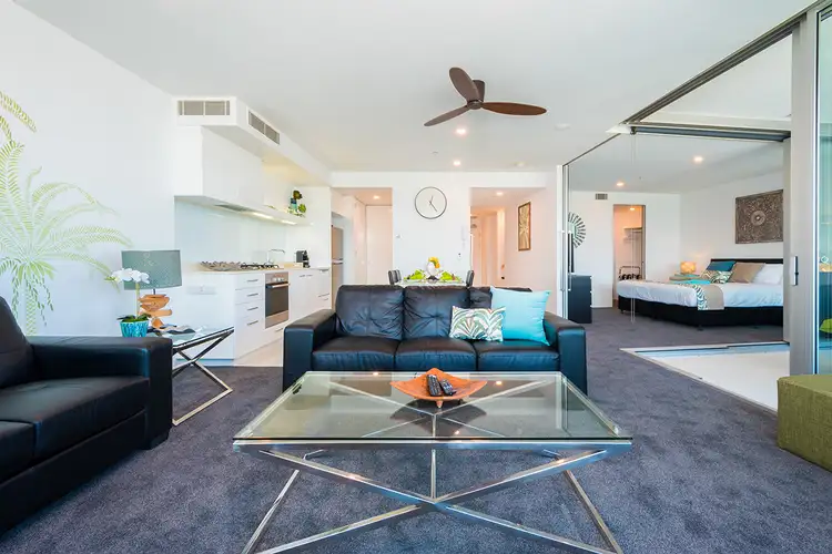 Third view of Homely apartment listing, Level 29/2906/9 'Q1' Hamilton Avenue, Surfers Paradise QLD 4217