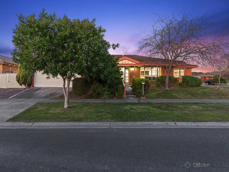 Second view of Homely house listing, 42 Tarcoola Drive, Narre Warren VIC 3805